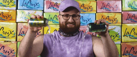There's a LaCroix for EVERY liquour