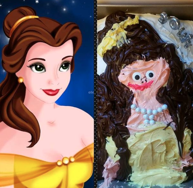 16 Cake Fails That Are Honestly So Bad That They're Good