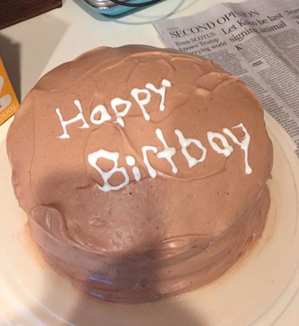 Breaking Bad Birthday Cake – Etoile Bakery