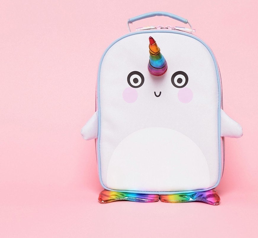 PSA: Narwhals are real and they are great pen pals. One of these statements is true. Get it from Asos for $26.