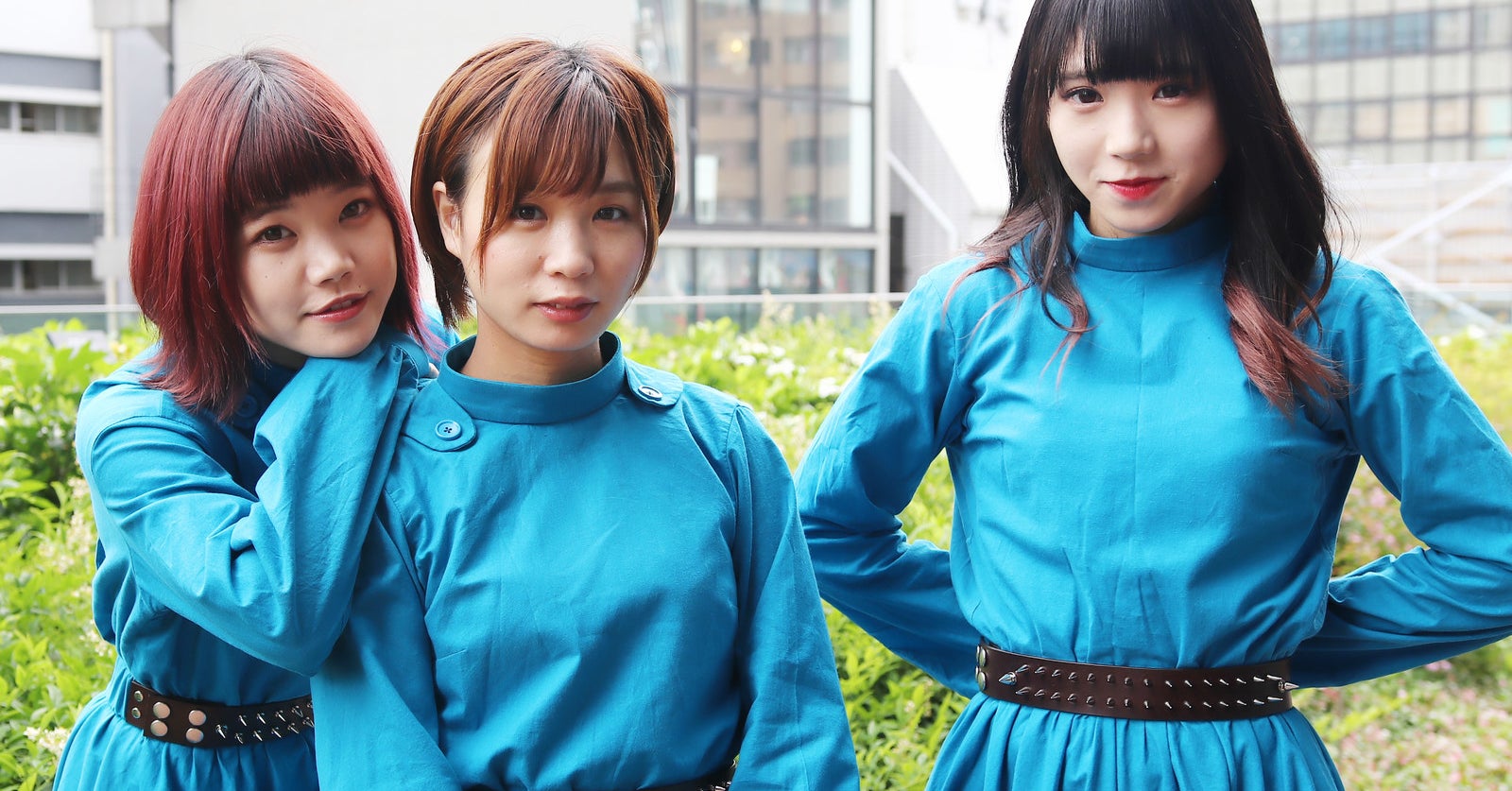 BiSH」と一緒に、メンバーそれぞれのウィキペディアに載るような情報を 