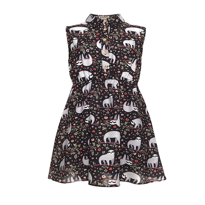 33 Summer Dresses You'll Basically Never Want To Take Off