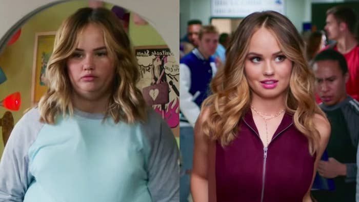 700px x 394px - People Want This Netflix Show About A Plus-Size Girl On A Journey For  Revenge To Be Cancelled