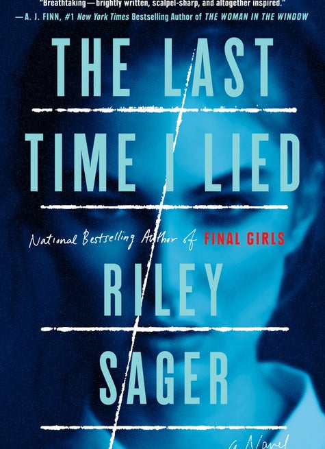 20 Thrillers That Will Mess With Your Sleep Schedule