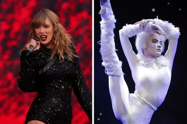 Taylor Swift Is Starring In The Movie Version Of Cats Because Why Not