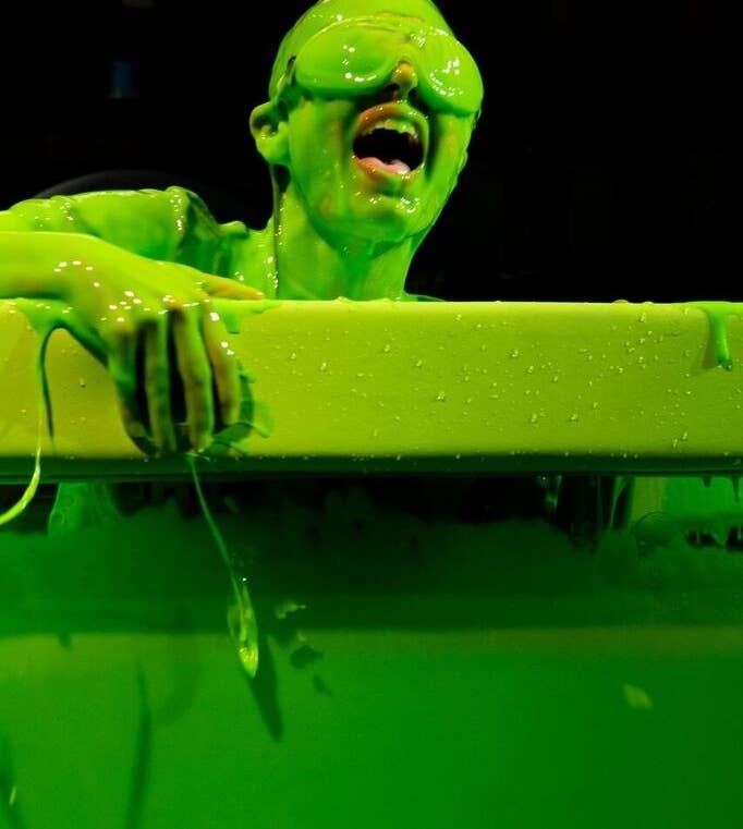 9 Things You Might Not Have Known About The Slime