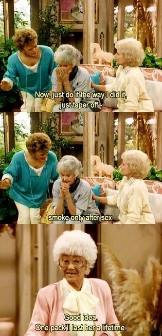 Mistakes were made today for sure! #goldengirlstiktok #goldengirls