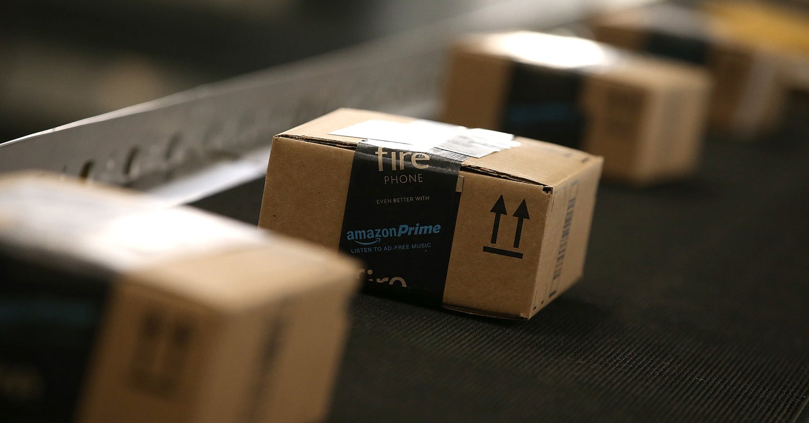 The Hidden Environmental Cost of  Prime's Free, Fast Shipping