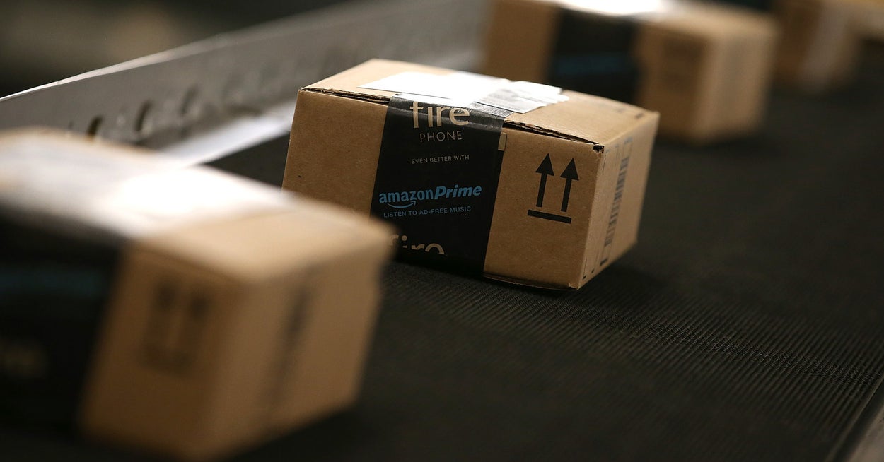 The Hidden Environmental Cost of  Prime's Free, Fast Shipping