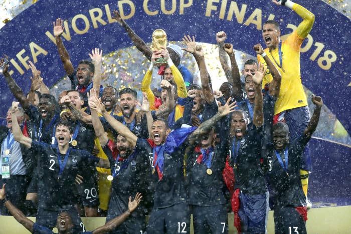 フランスのw杯優勝は アフリカの勝利 なのか 米国などで大論争に