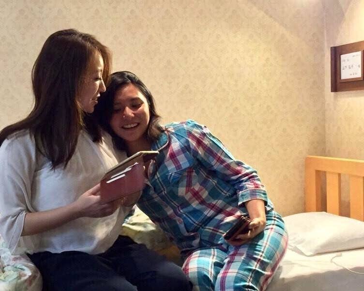 19歳でがんになった 余命宣告 再発 でも24歳で結婚した 全力で生きた 彼女が見ていた景色