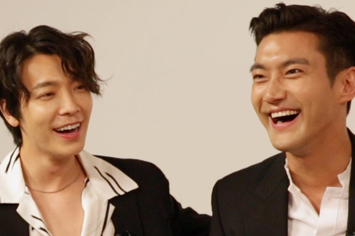 We Had K Pop Boy Band Super Junior Play Would You Rather And It Was Hilarious