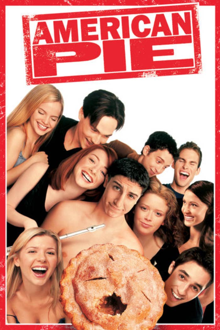 American Pie Book Of Love Porn - I Rewatched \