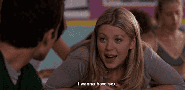 Featured image of post Jessica American Pie Quotes American pie es una serie de nueve pel culas estadounidenses de comedia sexual estrenadas entre 1999 y 2020