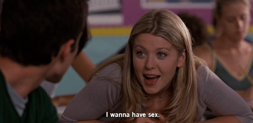 Featured image of post Jessica American Pie Quotes American pie es una serie de nueve pel culas estadounidenses de comedia sexual estrenadas entre 1999 y 2020