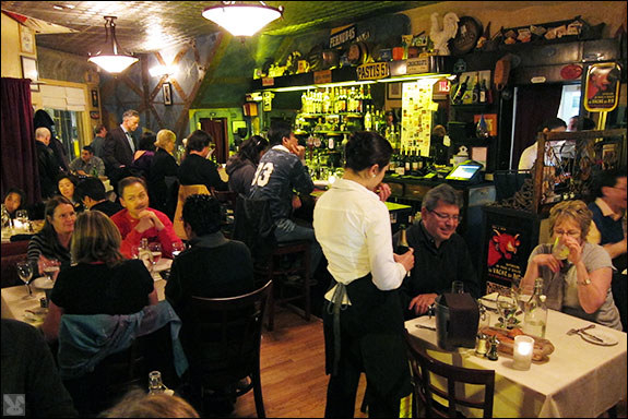 Opened in 2007, Le P'tit Laurent is a family-owned French restaurant in San Francisco that recently celebrated its 10-year anniversary. The restaurant is owned by Laurent Legendre, a native of Paris, who fell in love with SF while on vacation and decided to make it his home.