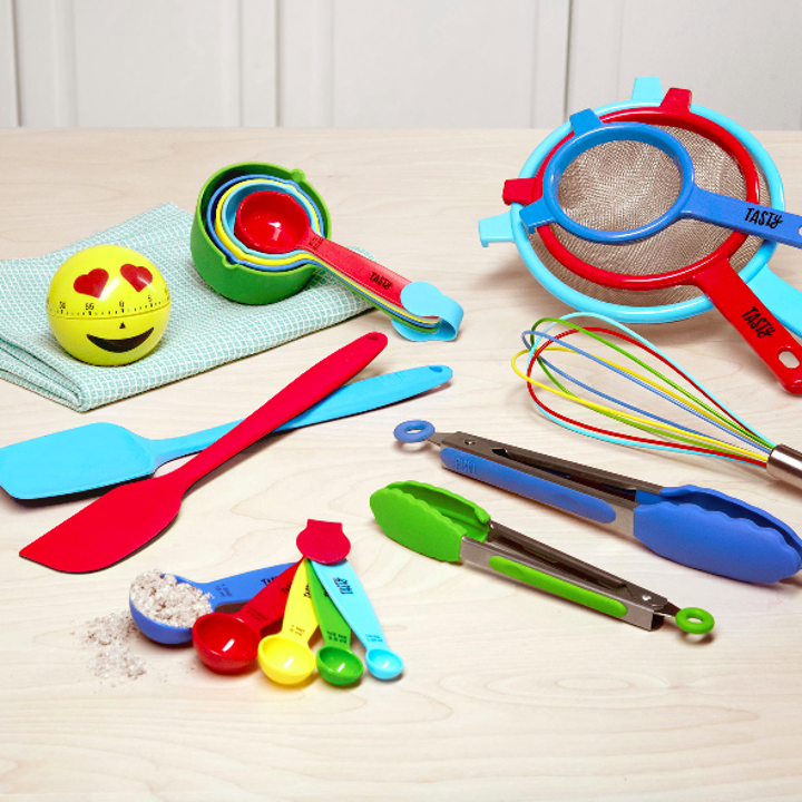 tools of cooking