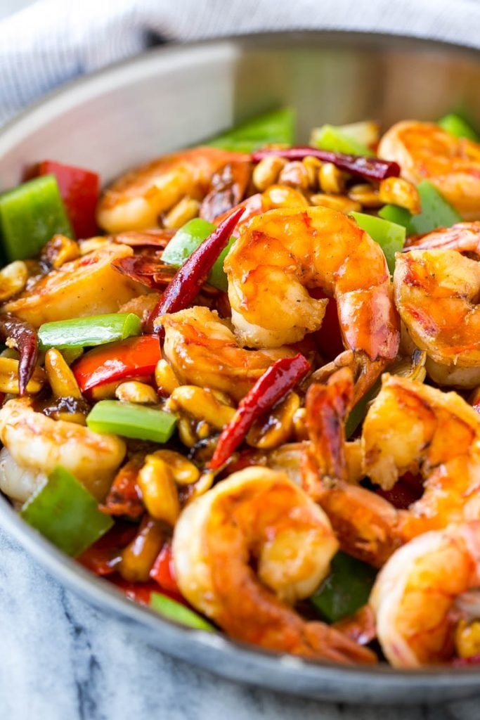 Shrimp Salad Recipe - Dinner at the Zoo