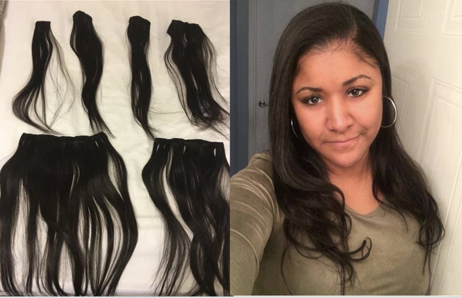 13 Of The Best Hair Extensions You Can Get On Amazon