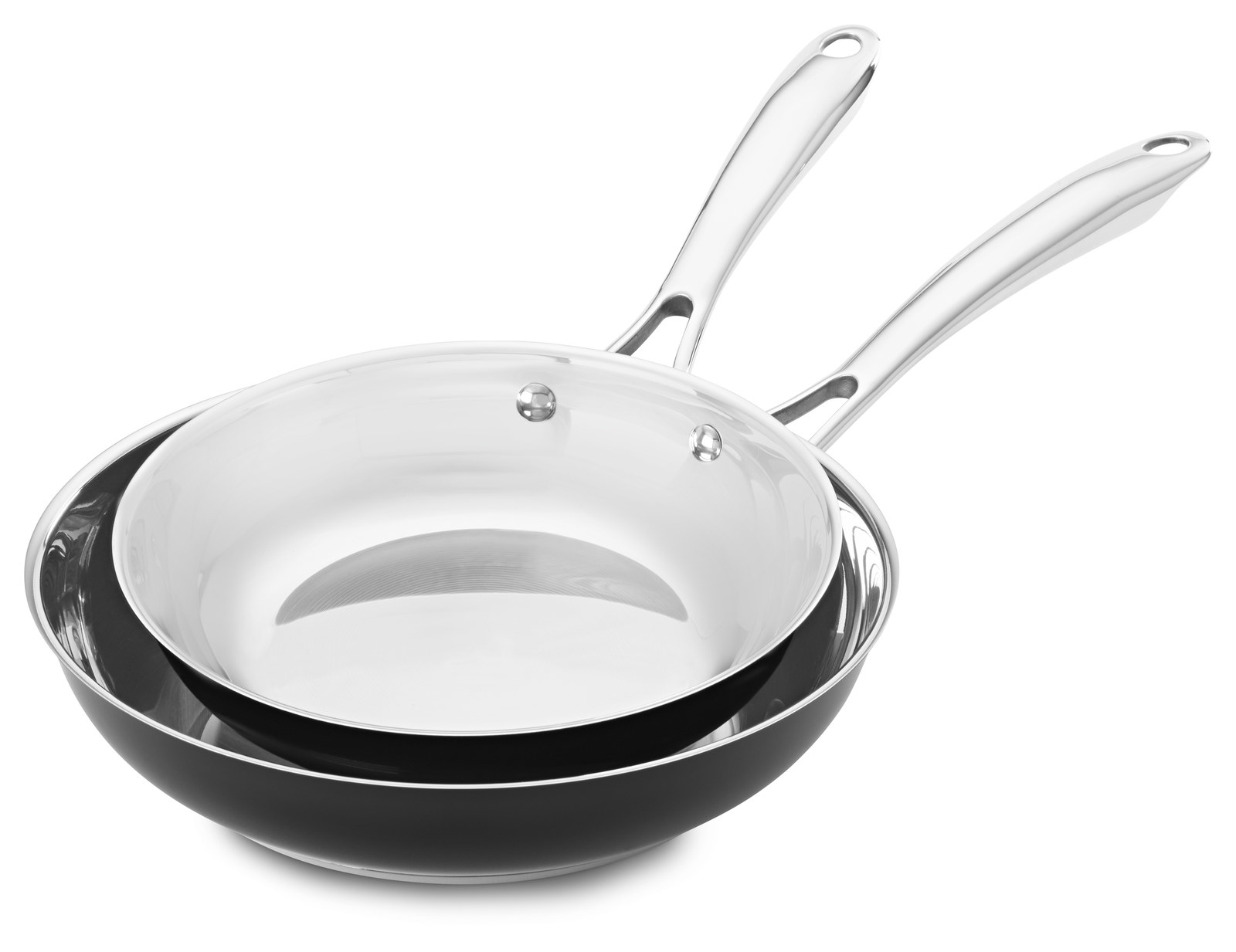 You get two pans: one eight-inch and one ten-inch!Price: $19.99 (originally $49.99)
