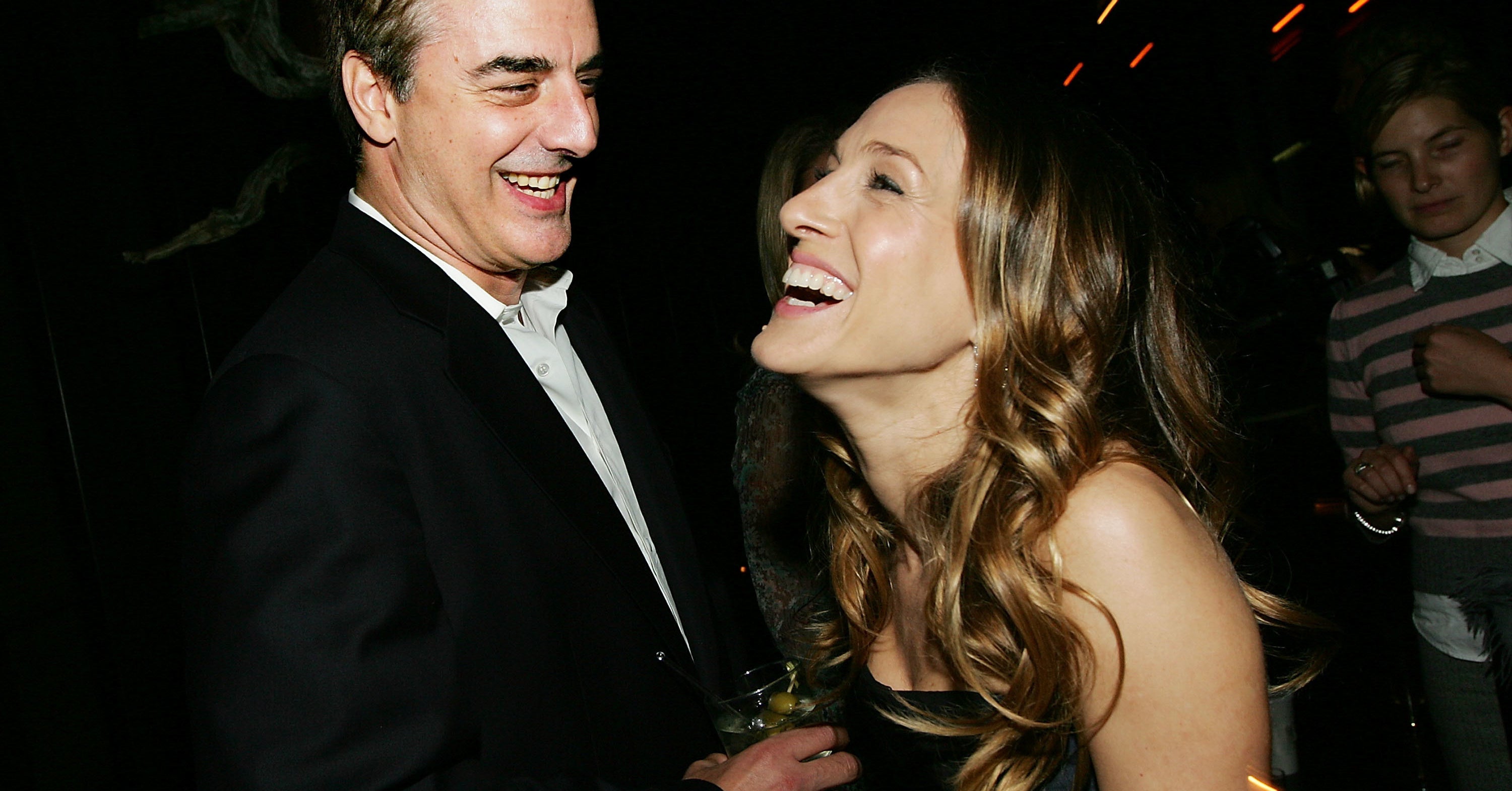 Sarah Jessica Parker And Chris Noth A Journey Through Fame Talent And Influence - v9uj3o6