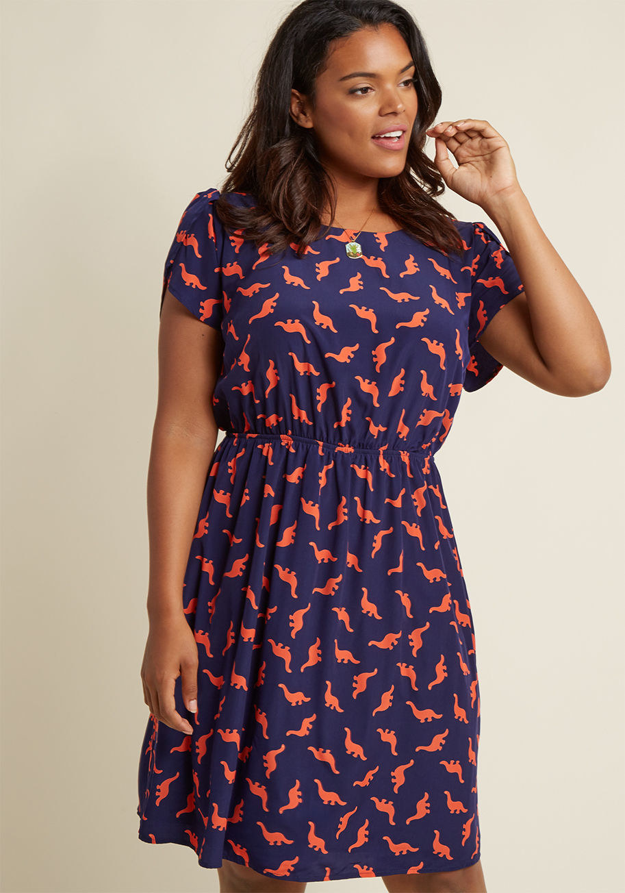 35 Gorgeous Sleeved Dresses To Wear All Summer