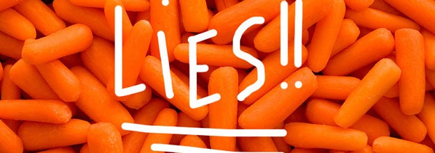 17 Weird Food Facts That Will Make You Question Everything
