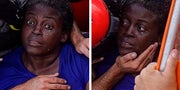 Cette réfugiée a été abandonnée 48h en mer, et les photos de son sauvetage sont déchirantes