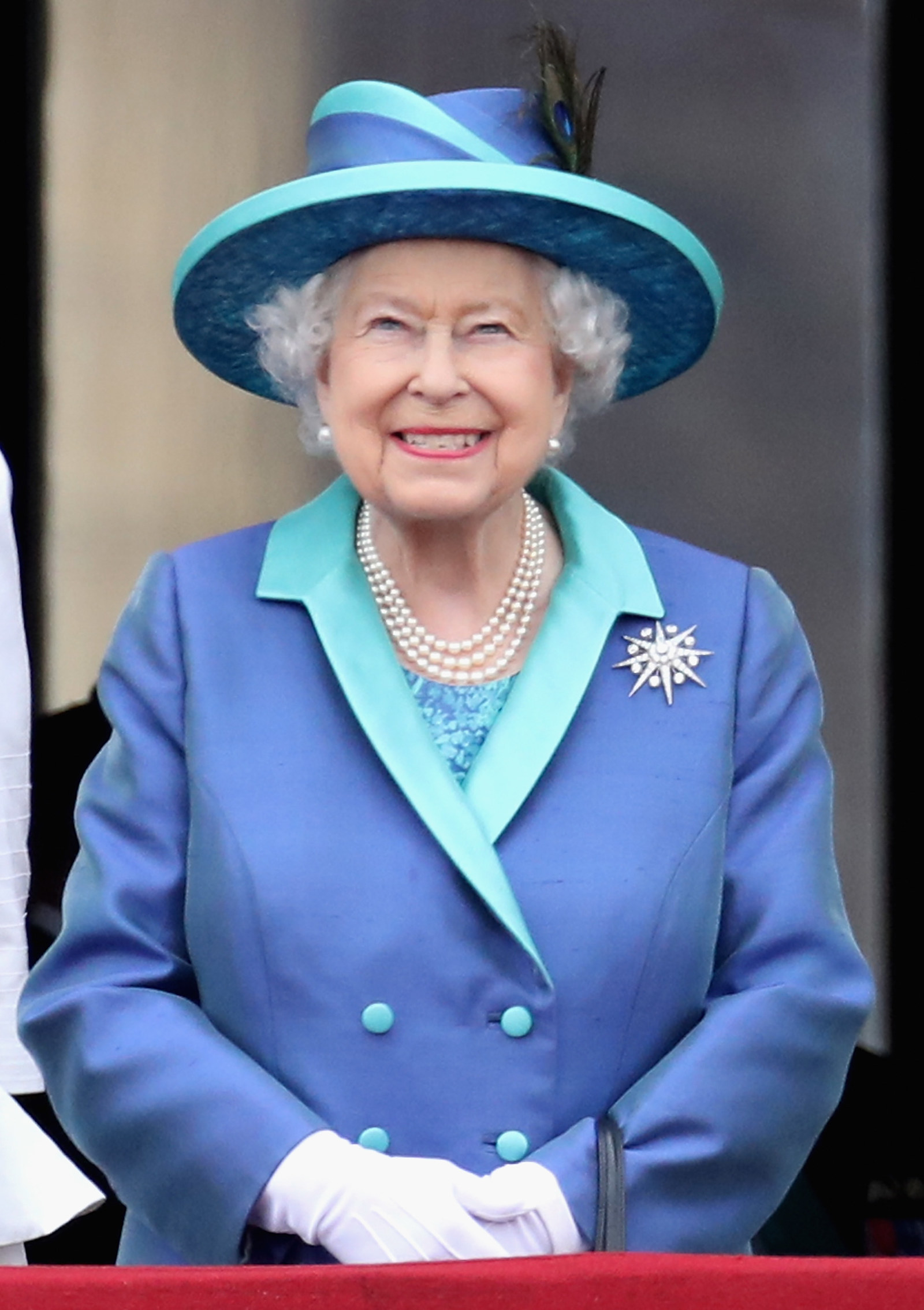 Кто сменил елизавету. Американская Королева. Фото королевы Елизаветы в 2014.