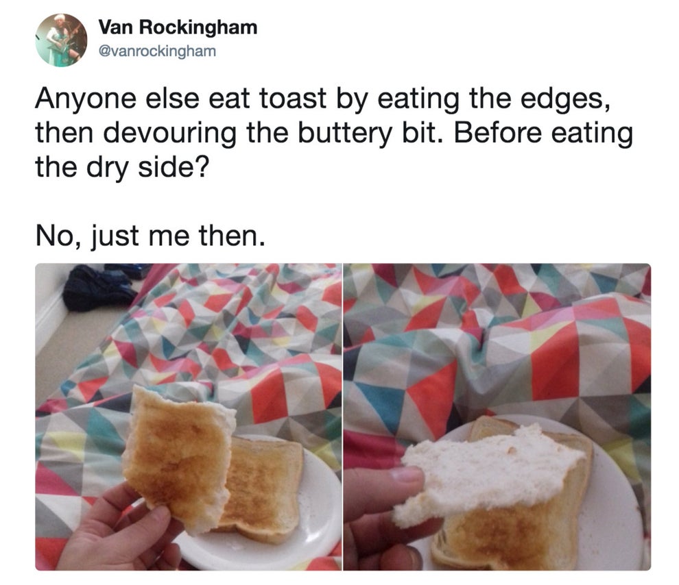 If You Love Toast, You're Going To Hate These 17 Pictures