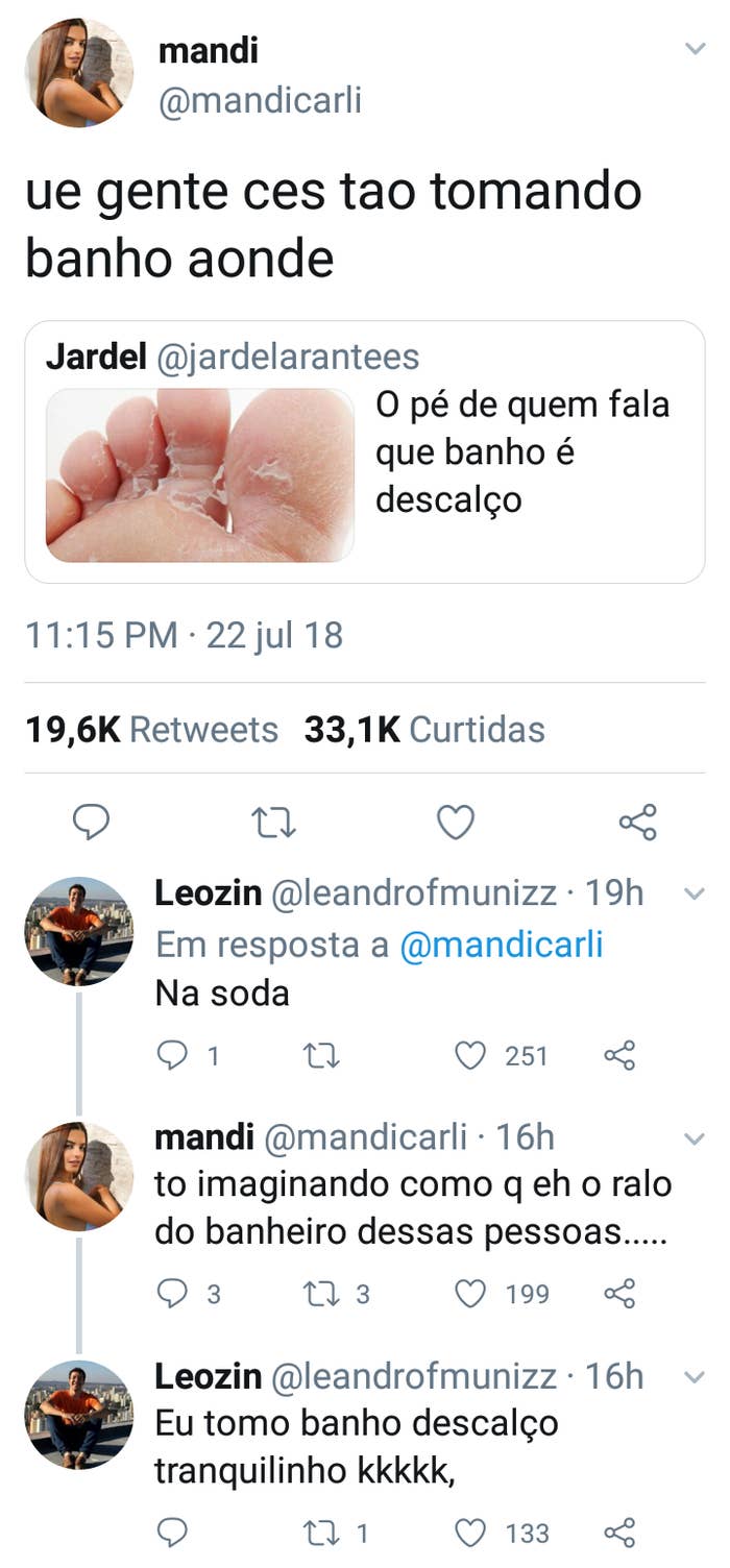 Dopl3r Com Memes Eu Tomando Banho No Frio Mais Quente Mais
