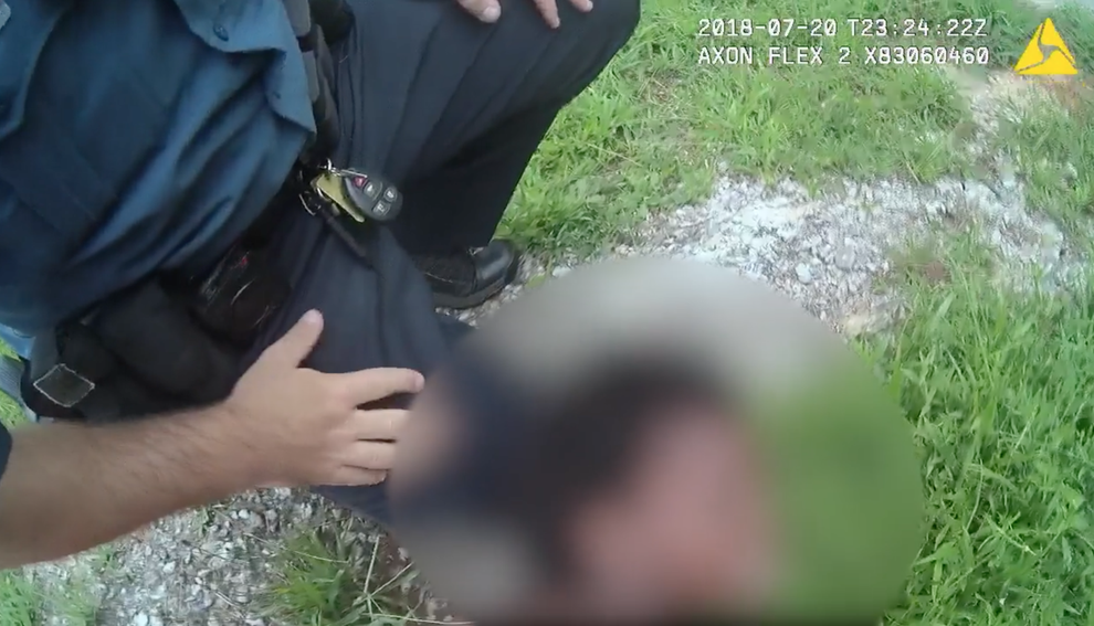 Videos Show A Police Officer Restraining An Emotional 10-Year-Old Boy ...