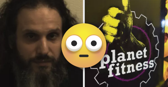 A Naked Man Who Was Arrested At Planet Fitness Told Police He Thought