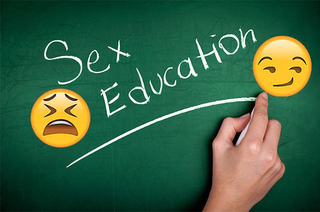 8th Grade Sex Porn - 23 Things LGBT People Wish They'd Actually Learned In Sex Ed