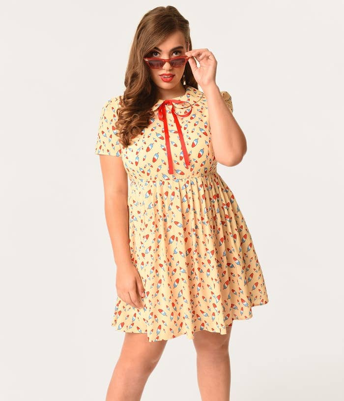 35 Gorgeous Sleeved Dresses To Wear All Summer