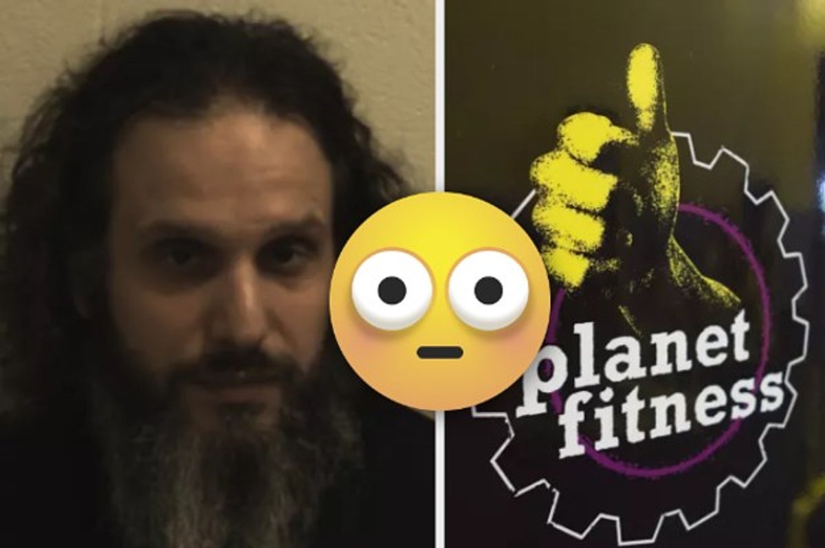 A Naked Man Who Was Arrested At Planet Fitness Told Police He Thought The  Gym Was A 