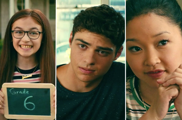 The Cast Of "To All The Boys I've Loved Before" Took Our Which Character From 'Tatbilb' Are You?" Quiz And Now You Can Too