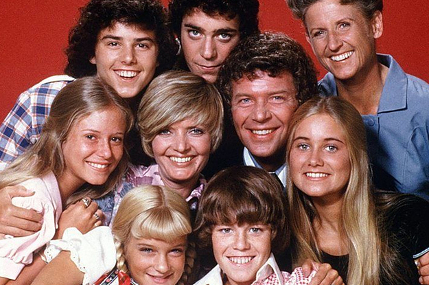 Everyone Is A The Brady Bunch Character Which Are You