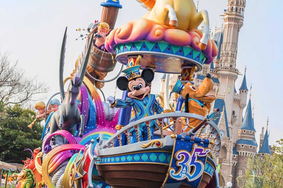 ここってランド シー ディズニー場所当てクイズ