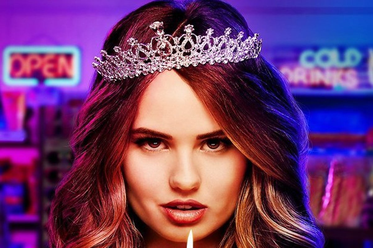Debby Ryan Having Sex Hard - People Want This Netflix Show About A Plus-Size Girl On A Journey For  Revenge To Be Cancelled