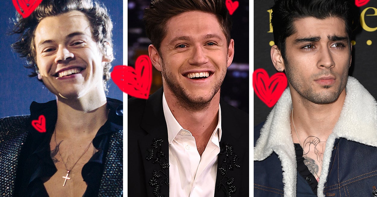 It's Time To Find Out Which Member Of One Direction Is Your Soulmate In 2018
