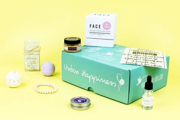 single mom subscription box