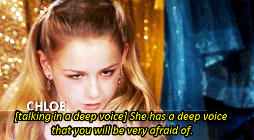 Chloe From Dance Moms - 19 Of The Most WTF Moments From \
