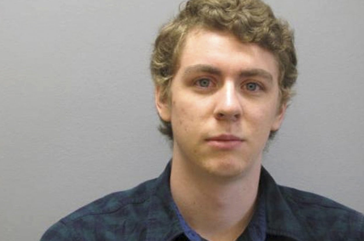 Brock Turner Only Engaged In "Outercourse" With Sexual Assault Victim ...