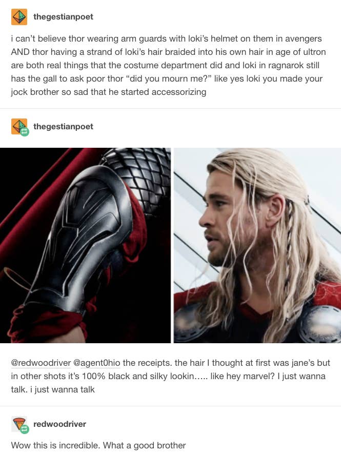18 Times Tumblr Was Funny As Hell About Thor