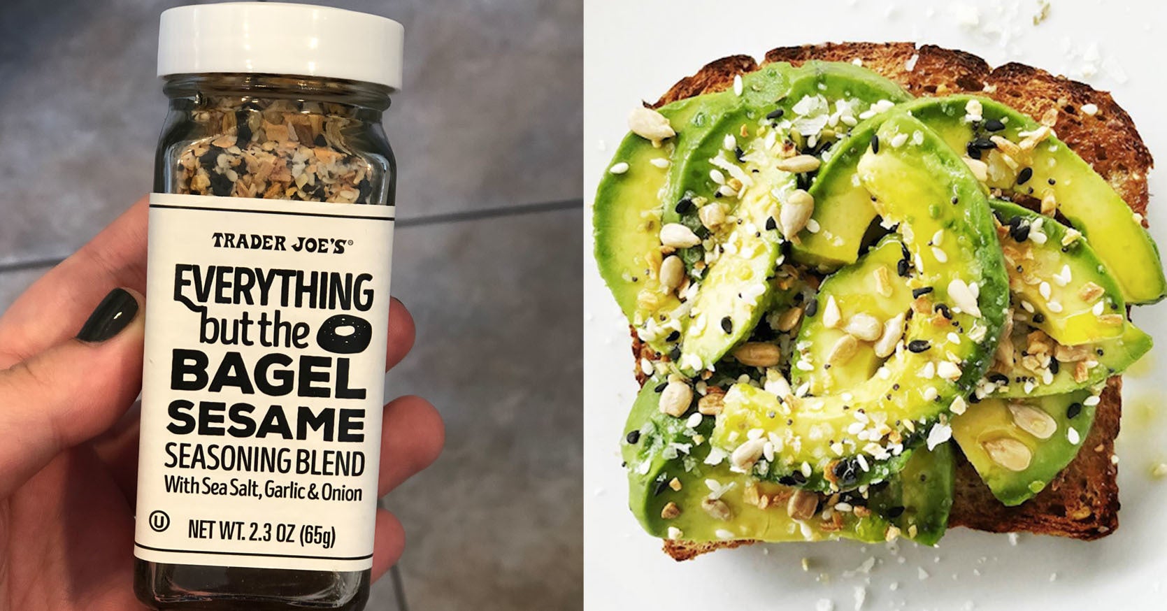 I Need To Tell You About This Everything Bagel Seasoning That I