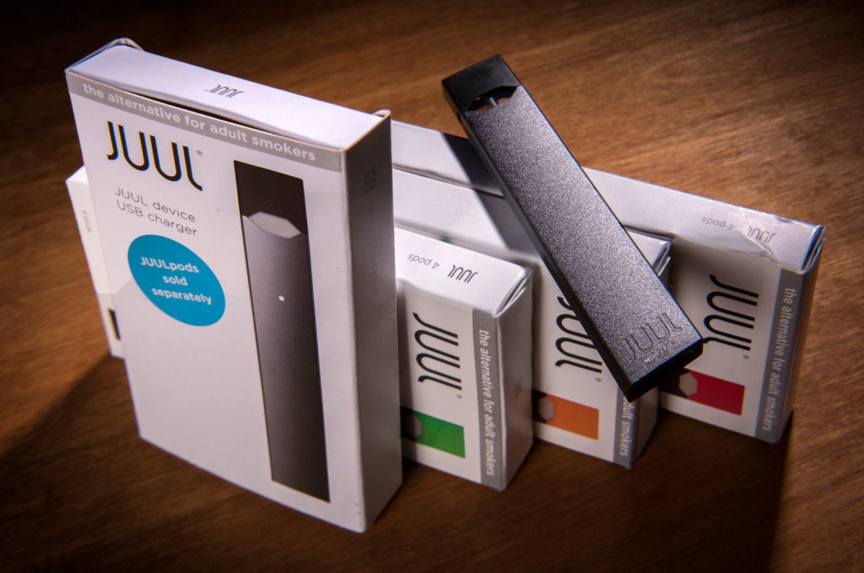 People Who Use Juul Are Suing Because They Say The E-Cigarette Is Too Addictive People Who Use Juul Are Suing Because They Say The E-Cigarette Is Too Addictive
