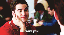 Their coming together was SO sweet. After Kurt moved to a new high school because of bullying, Blaine took him under his wing. They were best friends until one single kiss...the rest was history! From breaking up multiple times to getting engaged twice, these boys took gay couples on TV to an entirely new level.—coldpaige4
