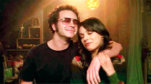 They were perfect for each other, despite being portrayed as polar opposites. They ended up bringing out the best in each other. Such a shame how the writers just annihilated their relationship and paired Jackie with Fez. Never forget!!!—primavolta