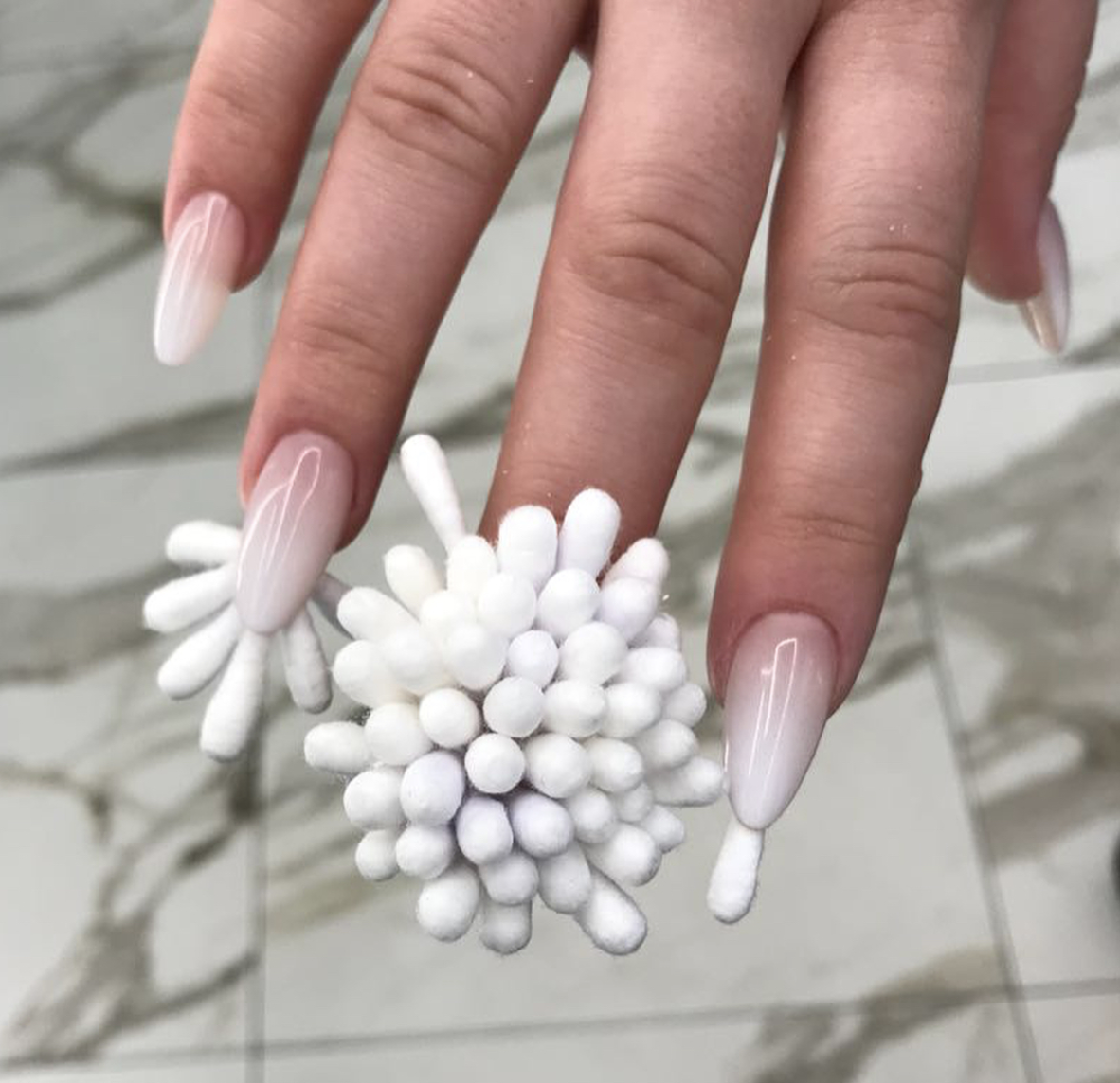 Inspired by Korean nail trends, but need help. Comment explanation: : r/ Nails